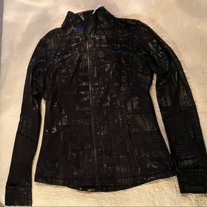 Lululemon Zip up